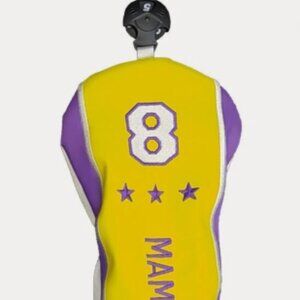 Mamba Mentality Hybrid Head Cover